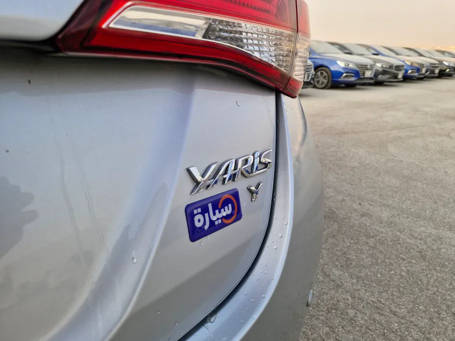 تويوتا يارس Y 2022 