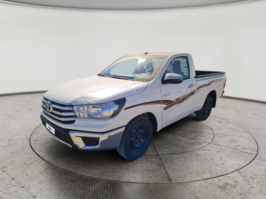 تويوتا هايلكس GLX 2026 