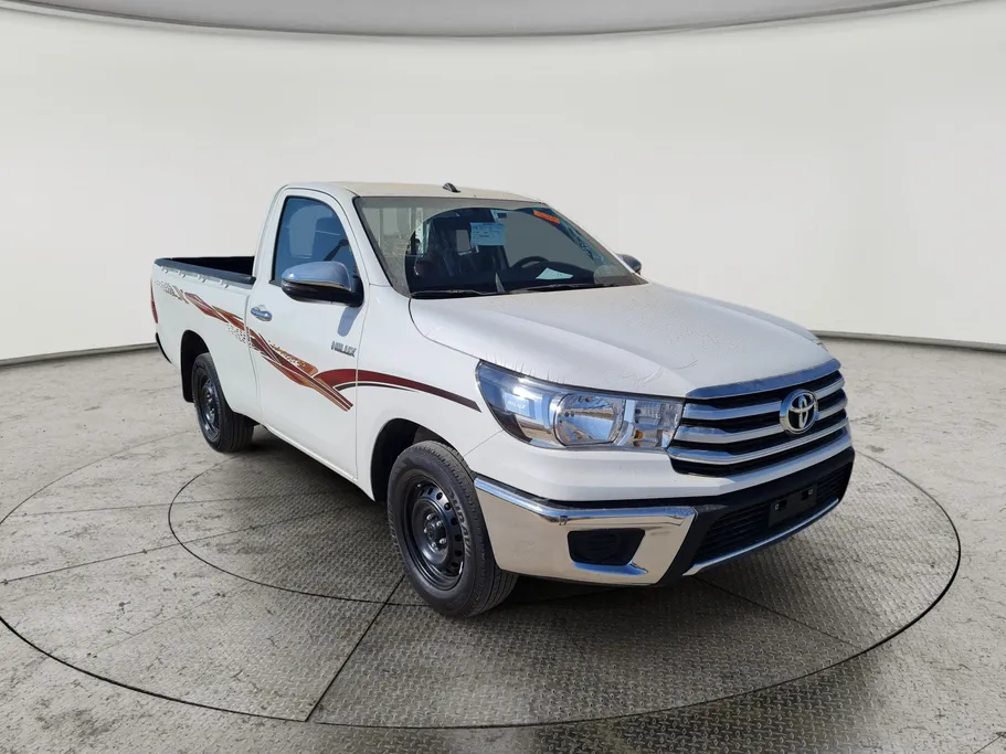 تويوتا هايلكس GLX 2026 