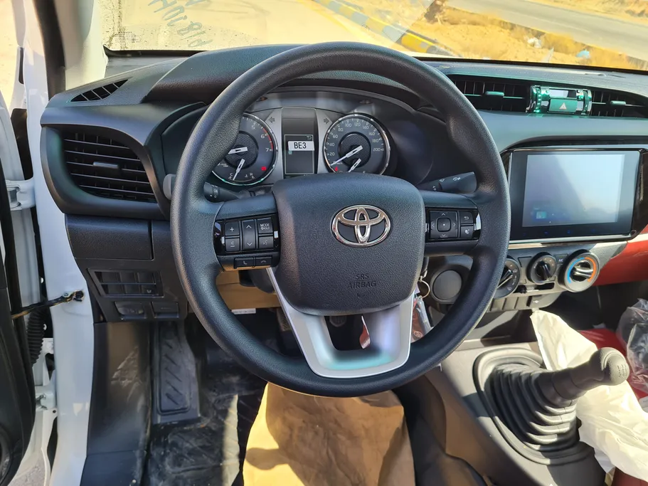 تويوتا هايلكس GLX 2026 