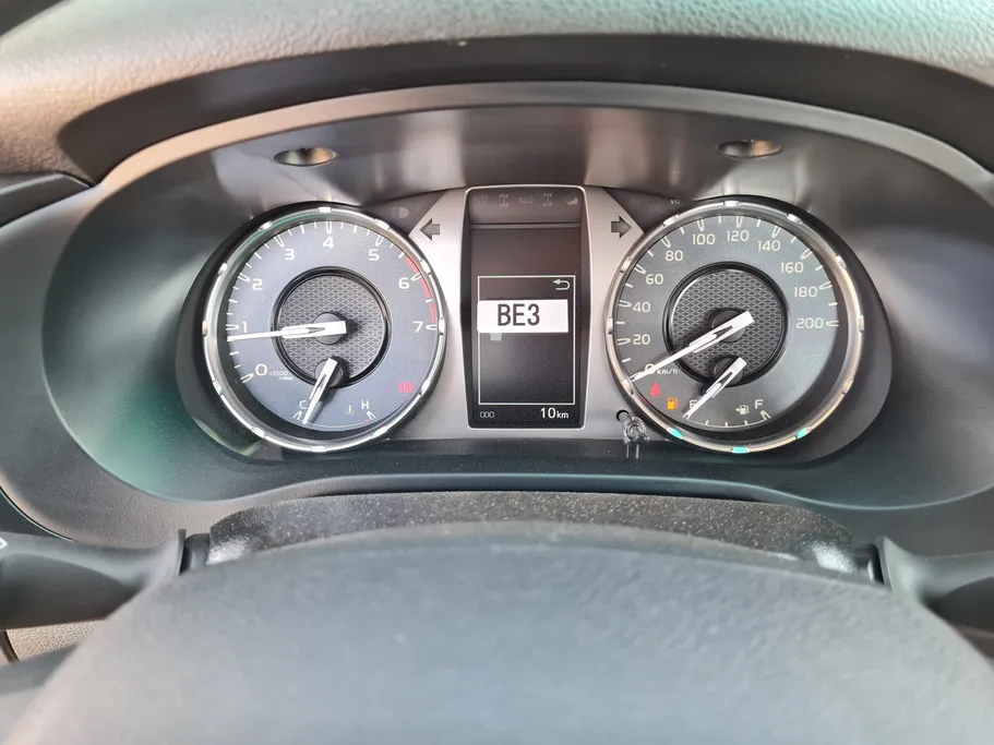 تويوتا هايلكس GLX 2026 