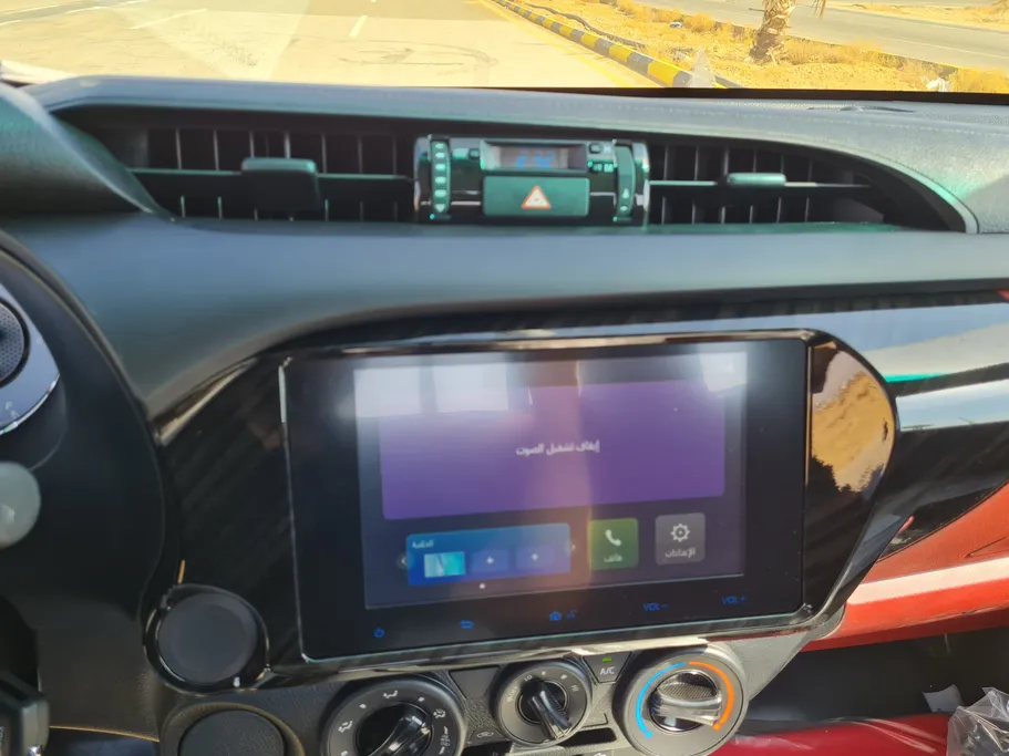 تويوتا هايلكس GLX 2026 