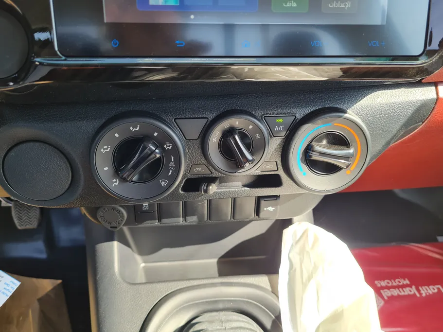 تويوتا هايلكس GLX 2026 