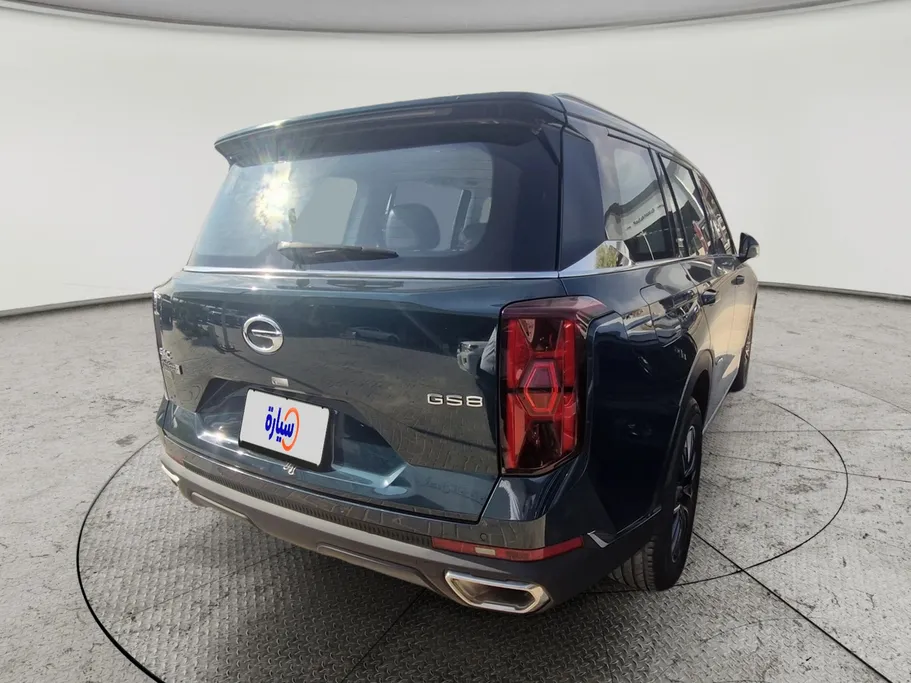 GAC GS8 GL 2024 