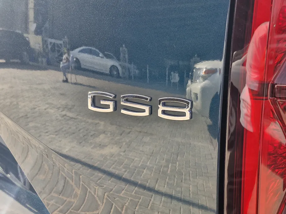 GAC GS8 GL 2024 