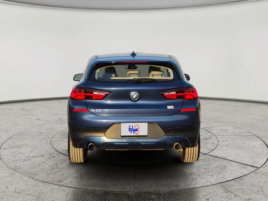 بي ام دبليو الفئة اكس X2 sDrive 20i 2022 