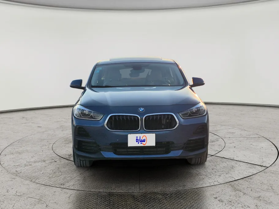 بي ام دبليو الفئة اكس X2 sDrive 20i 2022 