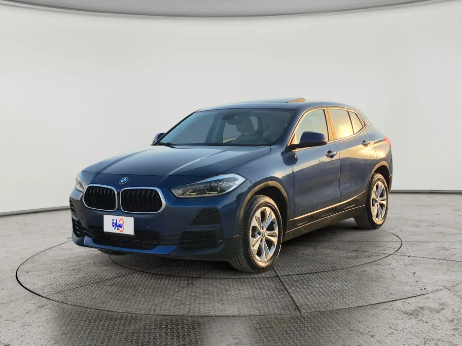 بي ام دبليو الفئة اكس X2 sDrive 20i 2022 