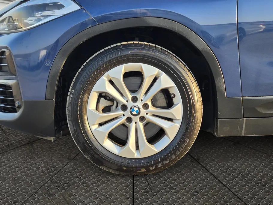 بي ام دبليو الفئة اكس X2 sDrive 20i 2022 