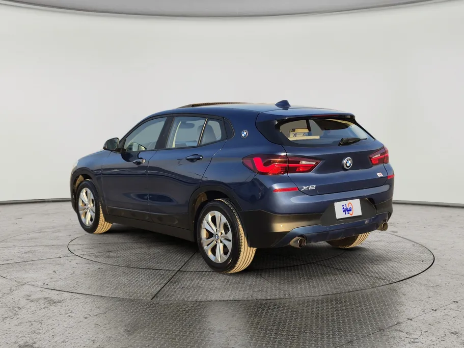 بي ام دبليو الفئة اكس X2 sDrive 20i 2022 