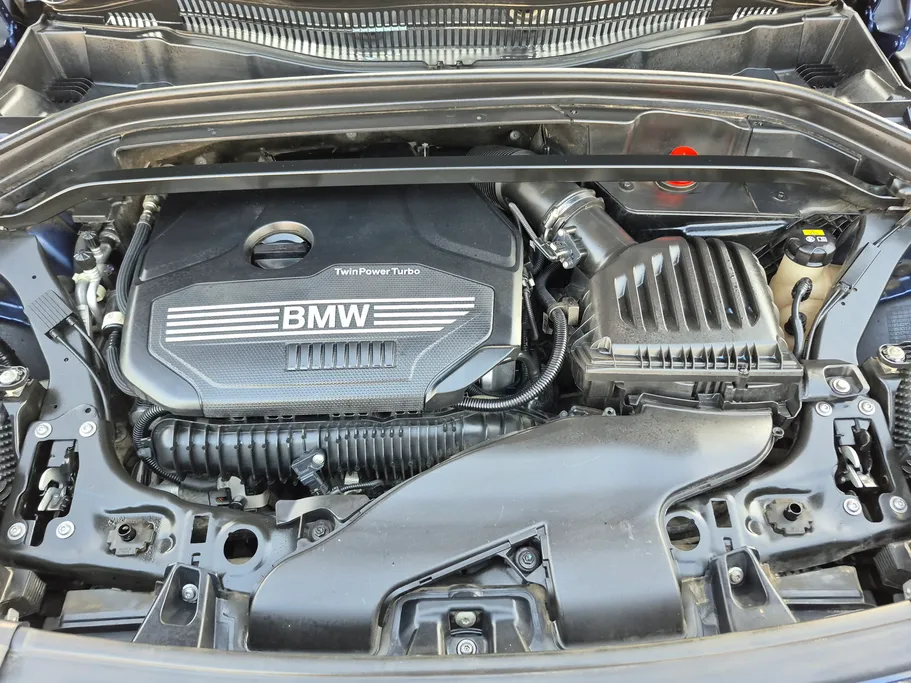 بي ام دبليو الفئة اكس X2 sDrive 20i 2022 