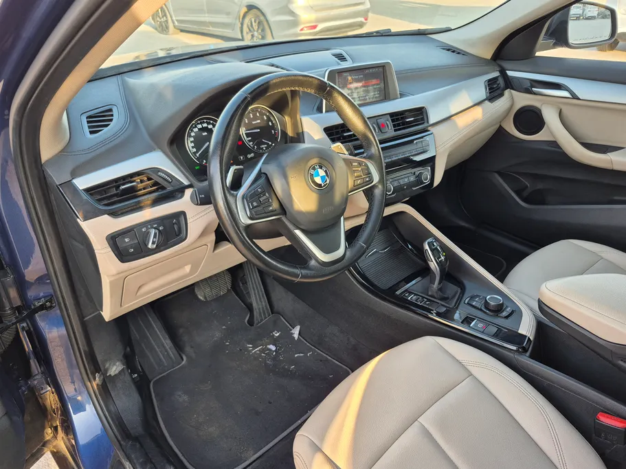 بي ام دبليو الفئة اكس X2 sDrive 20i 2022 