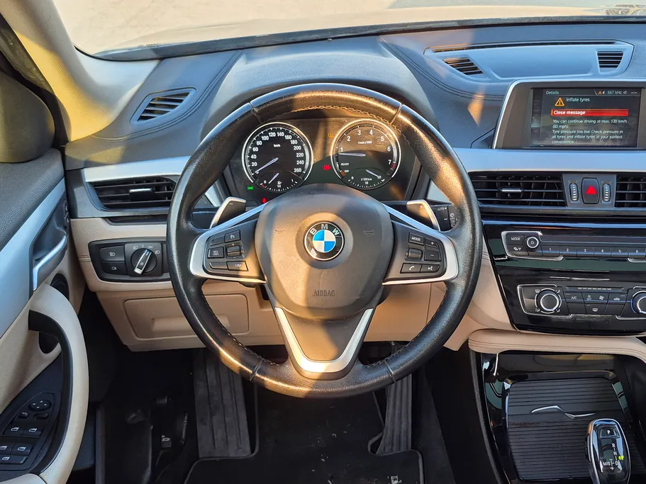 بي ام دبليو الفئة اكس X2 sDrive 20i 2022 