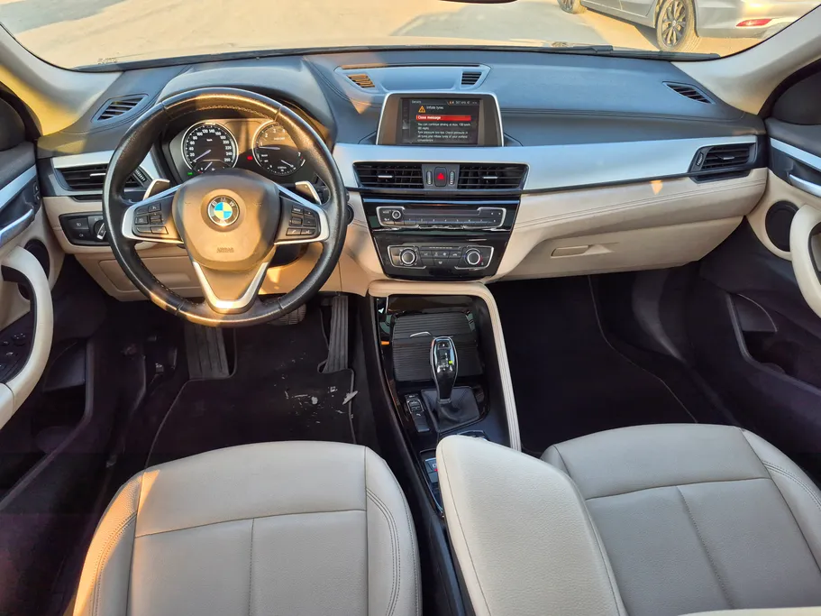 بي ام دبليو الفئة اكس X2 sDrive 20i 2022 