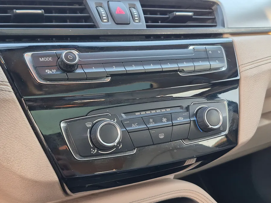 بي ام دبليو الفئة اكس X2 sDrive 20i 2022 