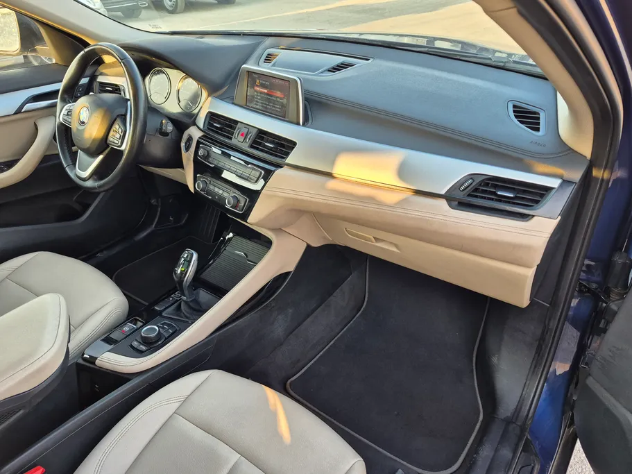 بي ام دبليو الفئة اكس X2 sDrive 20i 2022 