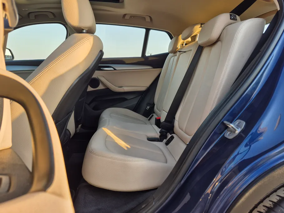 بي ام دبليو الفئة اكس X2 sDrive 20i 2022 