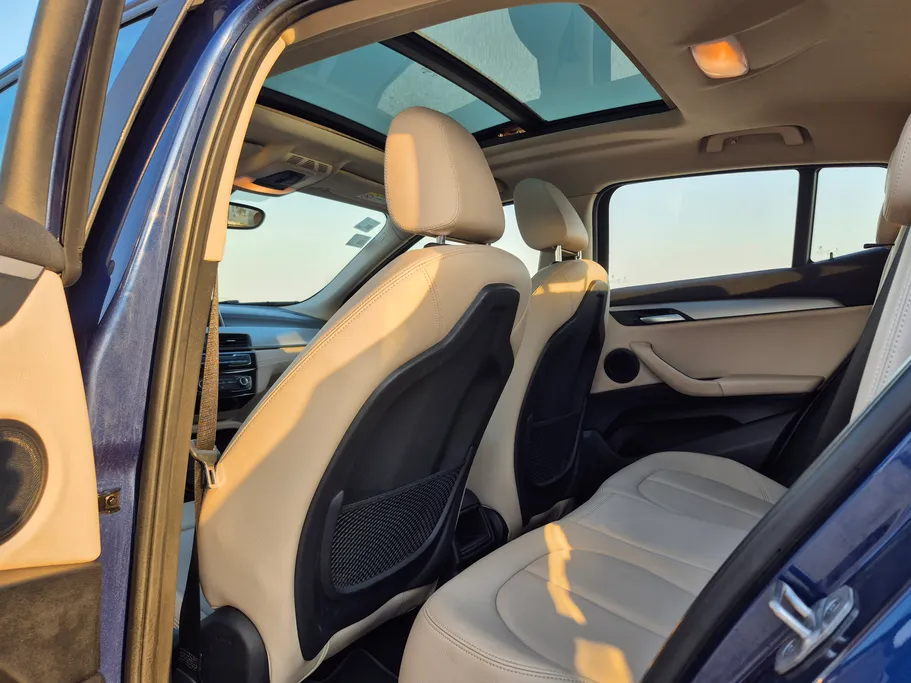 بي ام دبليو الفئة اكس X2 sDrive 20i 2022 