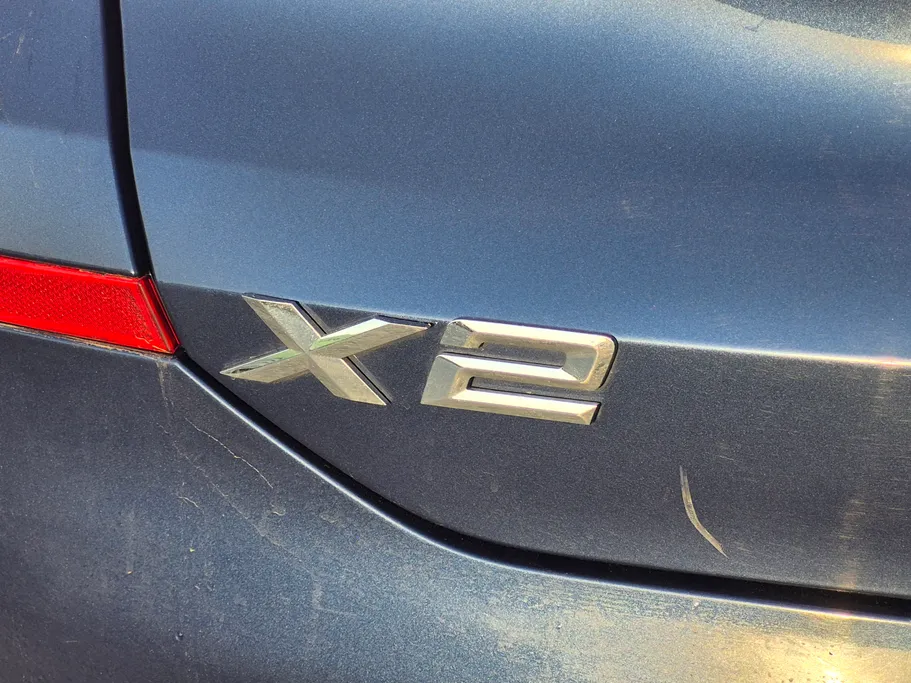 بي ام دبليو الفئة اكس X2 sDrive 20i 2022 