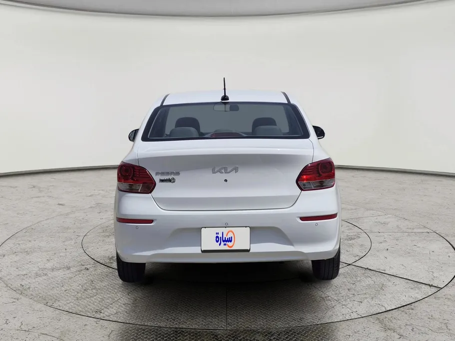 كيا بيجاس EX 2026 