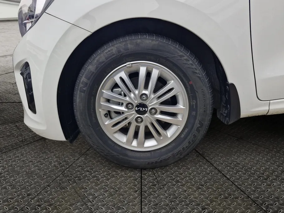 كيا بيجاس EX 2026 