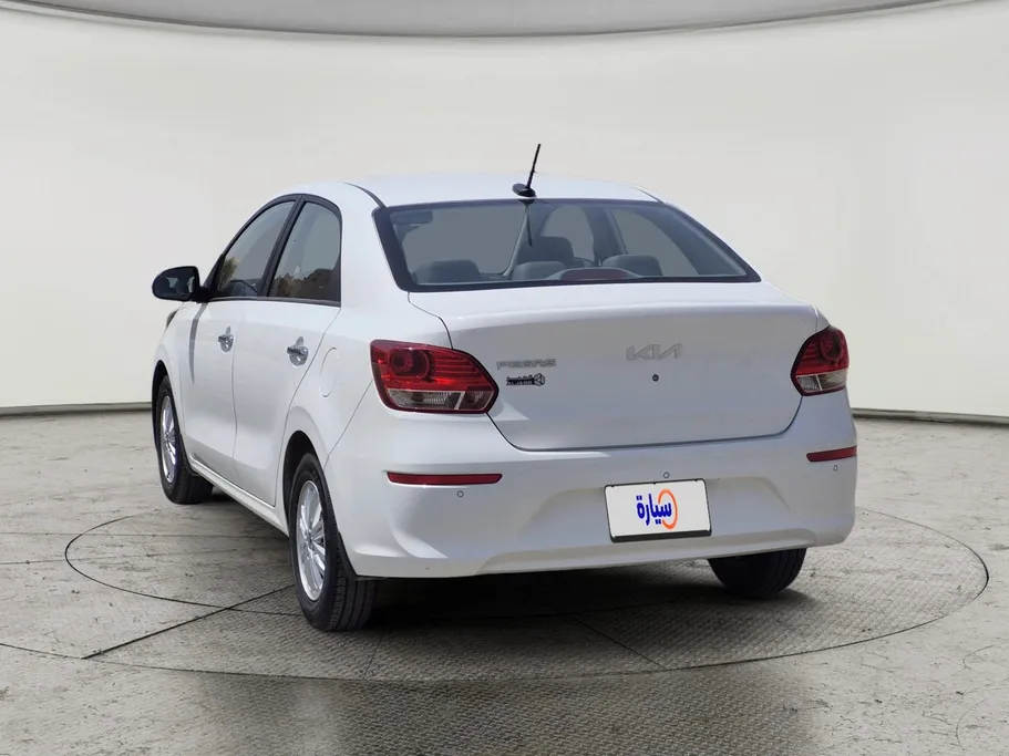 كيا بيجاس EX 2026 