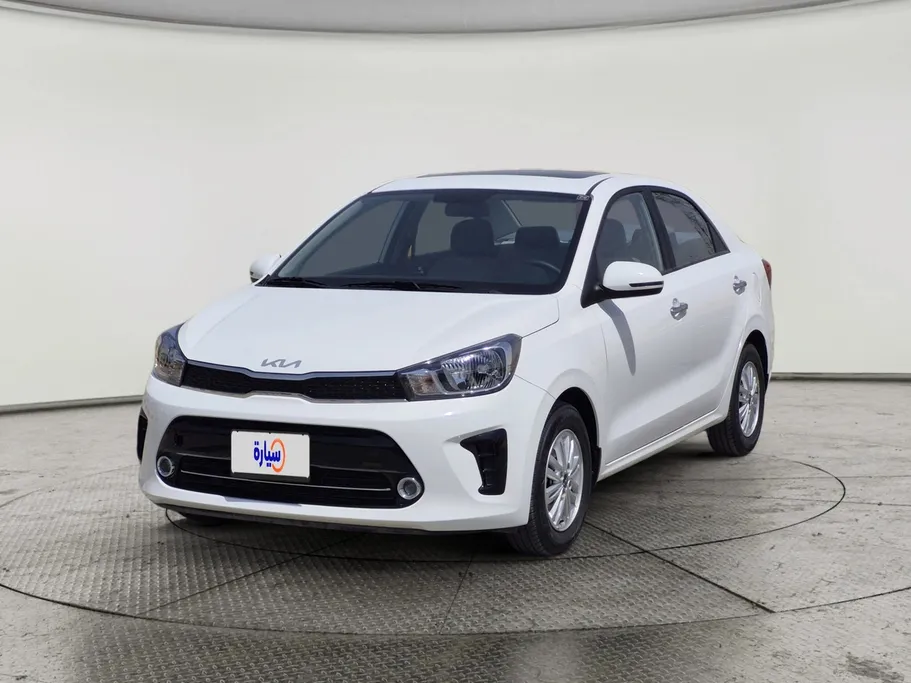 كيا بيجاس EX 2026 