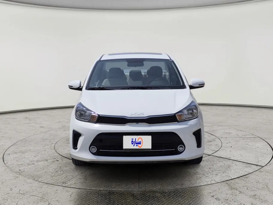 كيا بيجاس EX 2026 