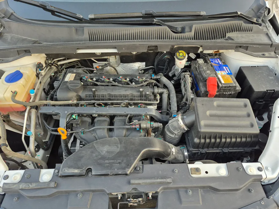 شيري اريزو 5 Comfort 2024 