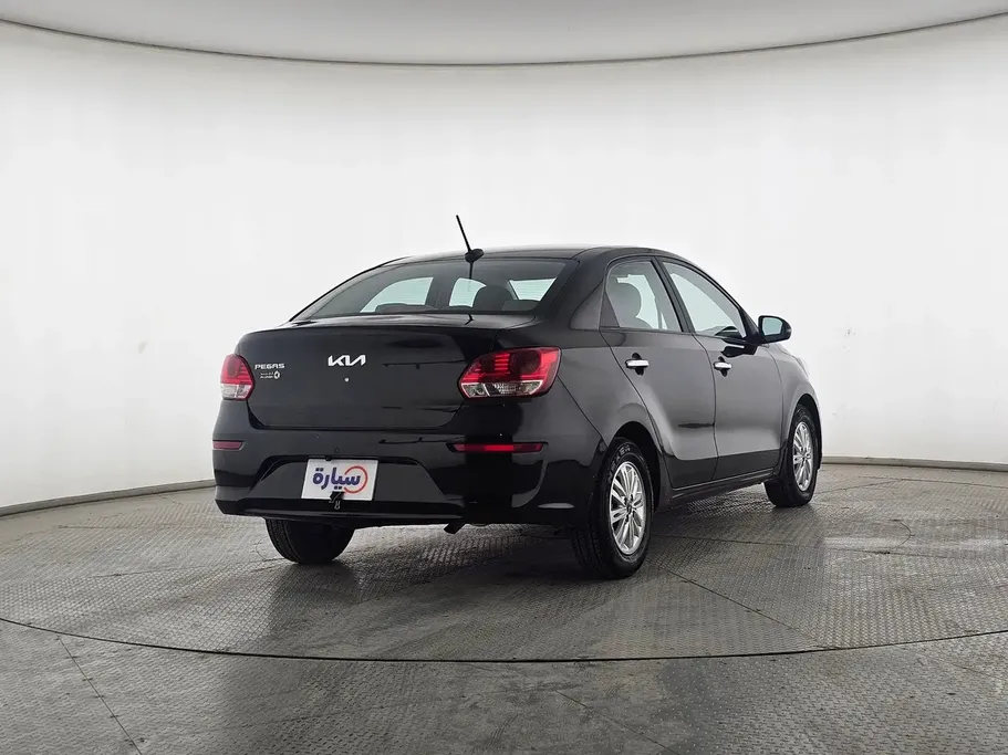 2026 Kia Pegas EX 