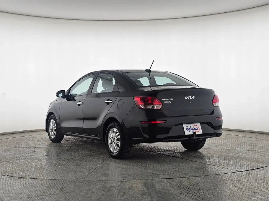 2026 Kia Pegas EX 