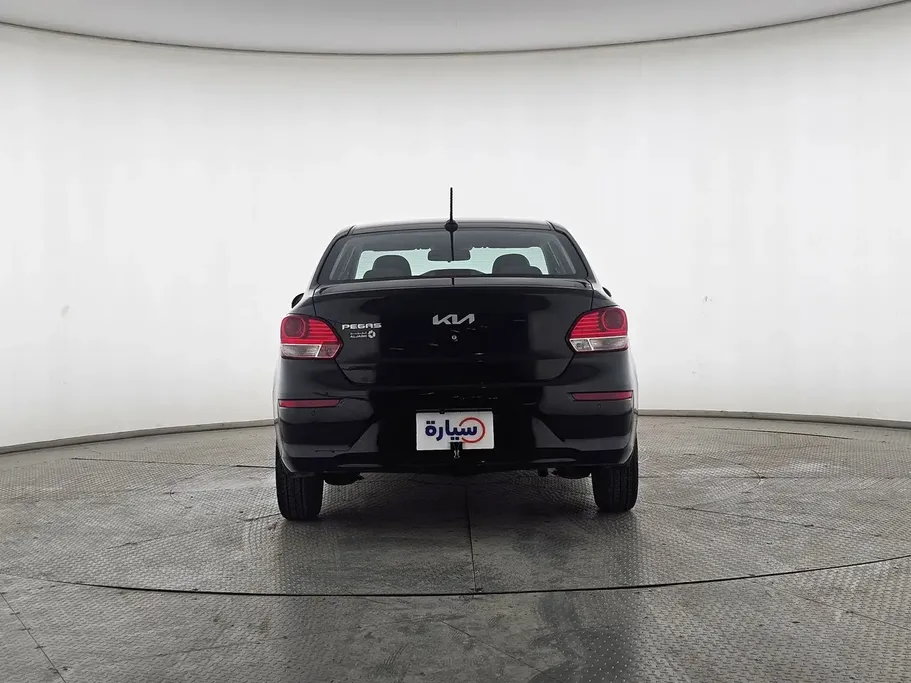 2026 Kia Pegas EX 