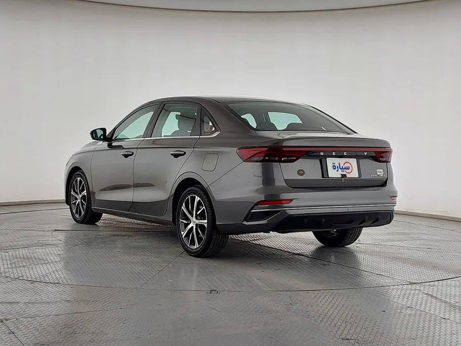 جيلي امجراند GF 2023 