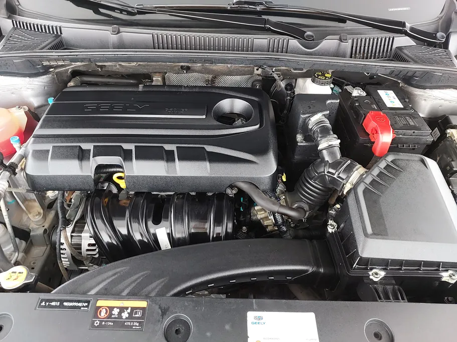 جيلي امجراند GF 2023 