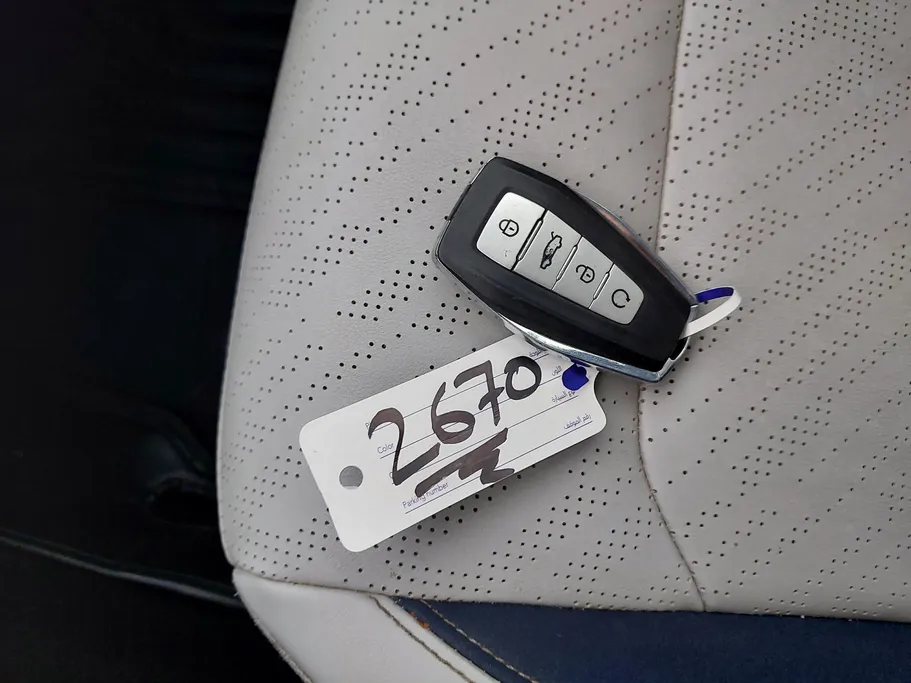 جيلي امجراند GF 2023 