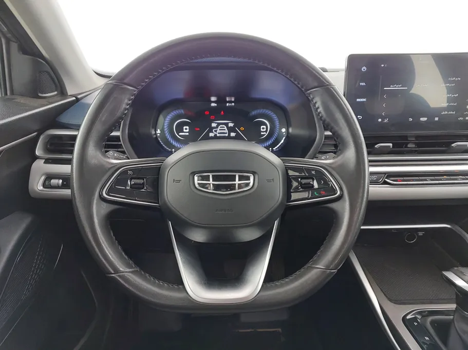 جيلي امجراند GF 2023 