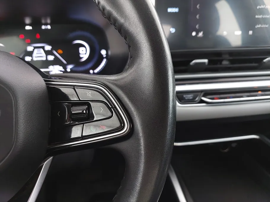 جيلي امجراند GF 2023 