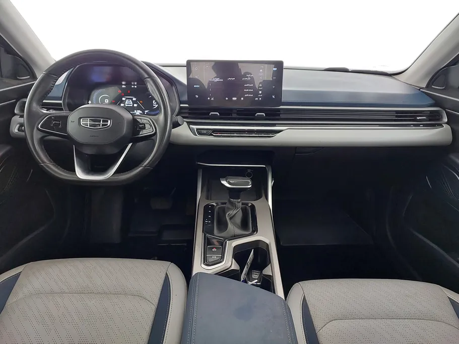 جيلي امجراند GF 2023 