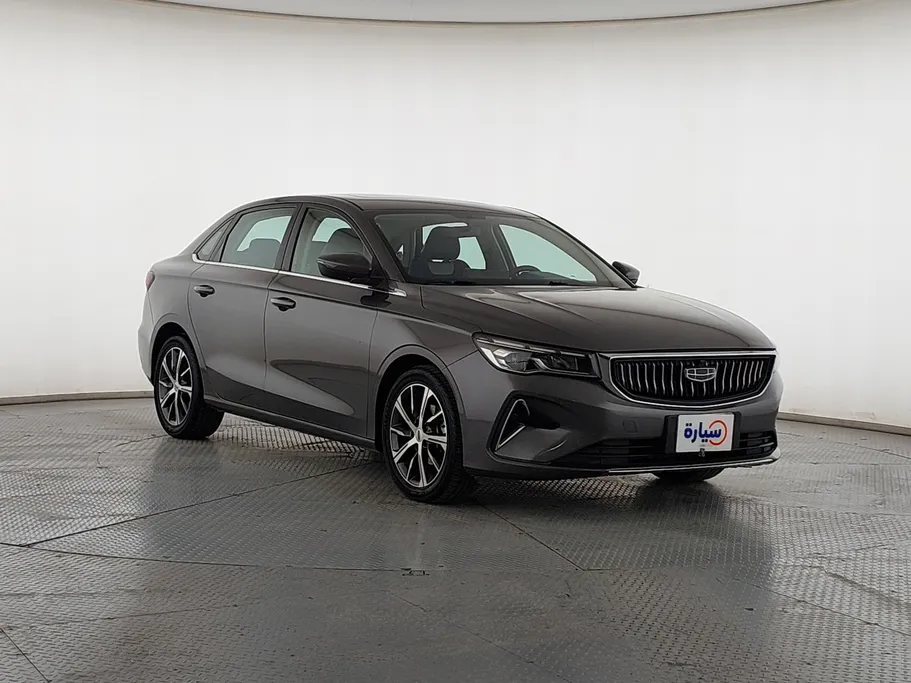 جيلي امجراند GF 2023 