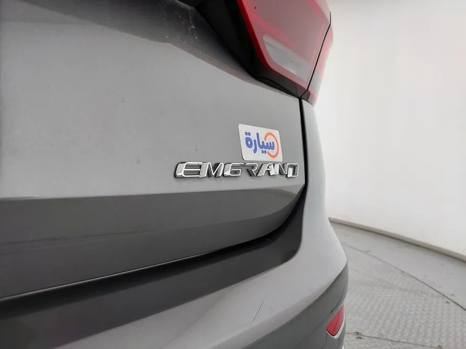 جيلي امجراند GF 2023 