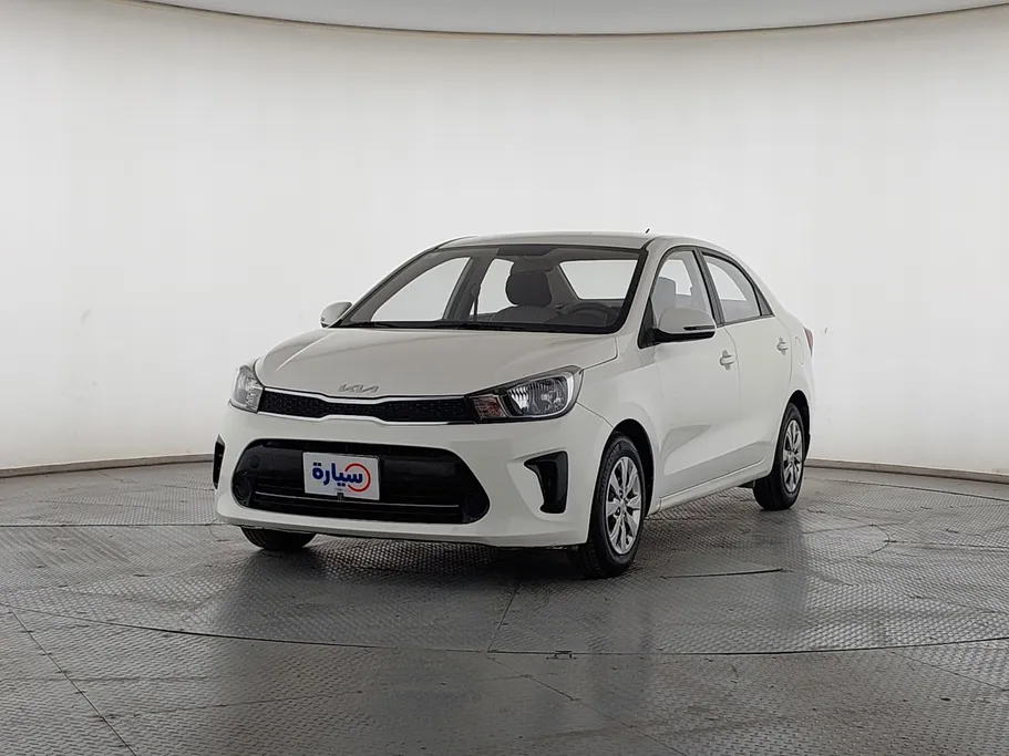 2022 Kia Pegas LX 