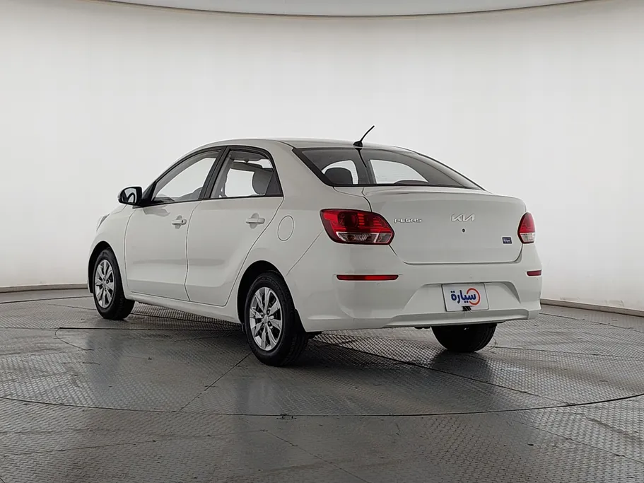 2022 Kia Pegas LX 