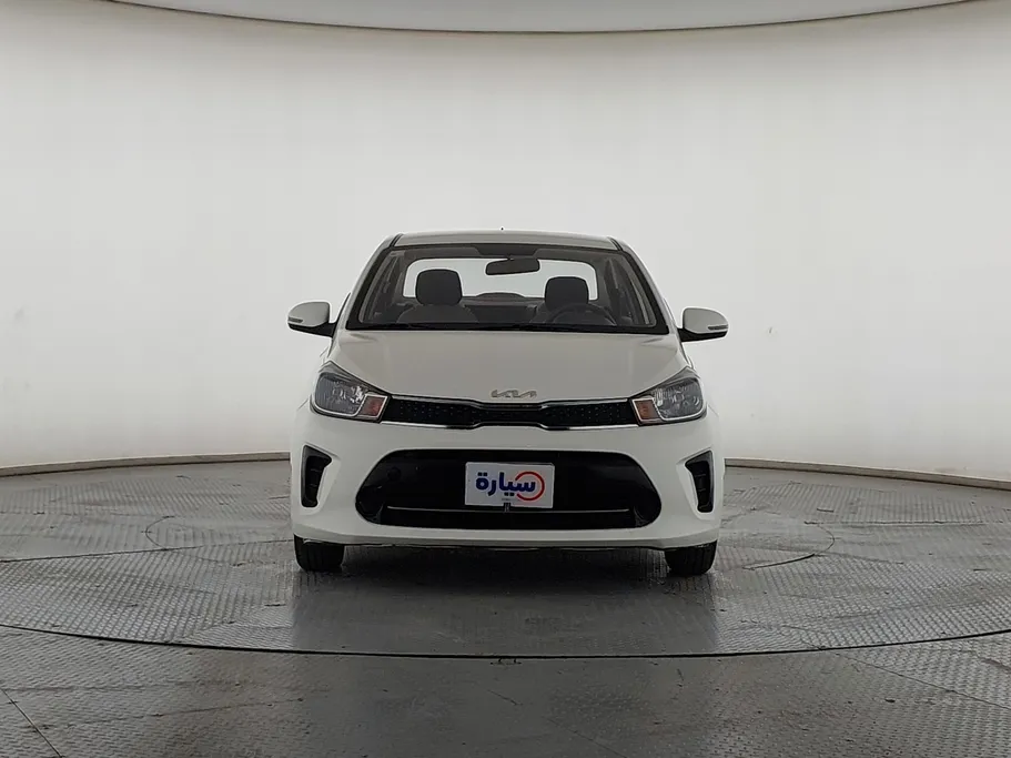 2022 Kia Pegas LX 