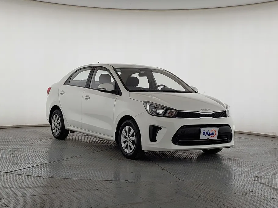 2022 Kia Pegas LX 