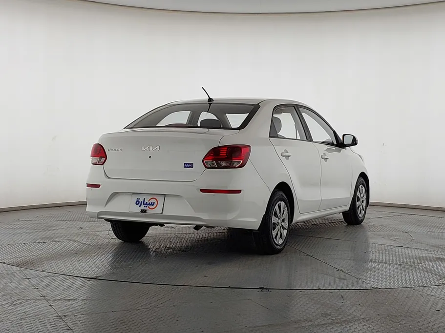 2022 Kia Pegas LX 