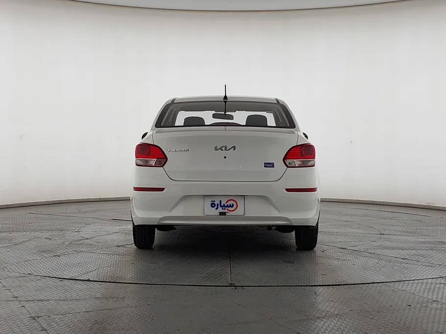 2022 Kia Pegas LX 