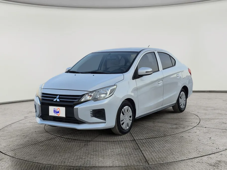 2021 Mitsubishi Attrage L 