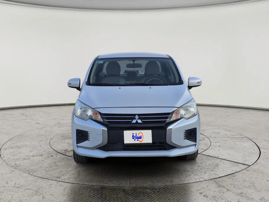 2021 Mitsubishi Attrage L 