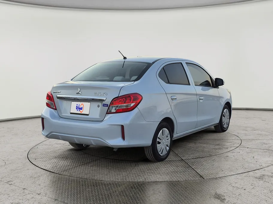 2021 Mitsubishi Attrage L 