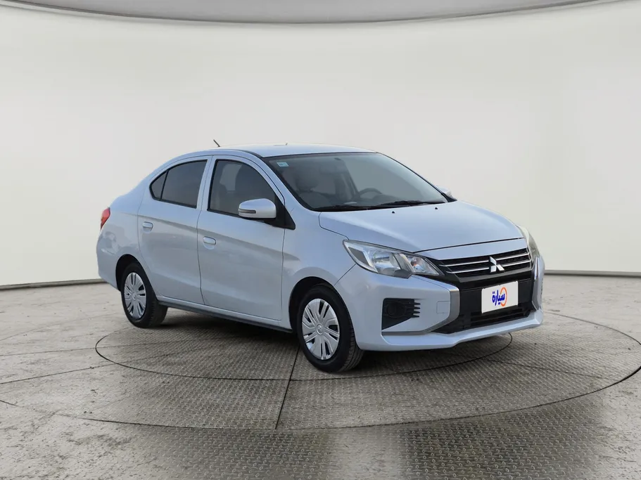 2021 Mitsubishi Attrage L 